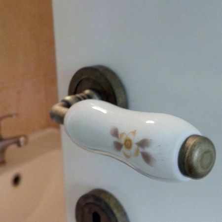 Cute Maisonette No2 On Coastal Sidewalk นิกิติ ภายนอก รูปภาพ