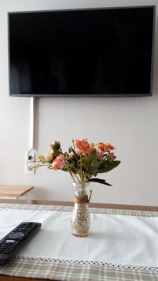 Cute Maisonette No2 On Coastal Sidewalk นิกิติ ภายนอก รูปภาพ