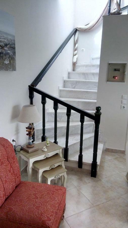 Cute Maisonette No2 On Coastal Sidewalk นิกิติ ภายนอก รูปภาพ