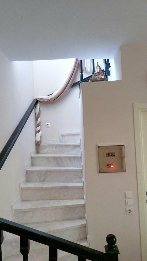 Cute Maisonette No2 On Coastal Sidewalk นิกิติ ภายนอก รูปภาพ